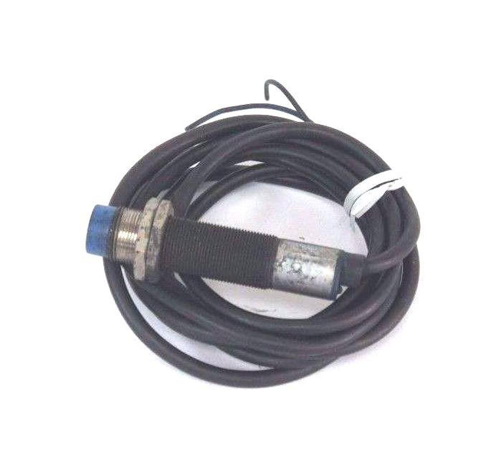 Used ALLEN BRADLEY 871C-D8B18 PROXIMITY SENSOR SER. A, REV. B, 871CD8B18
