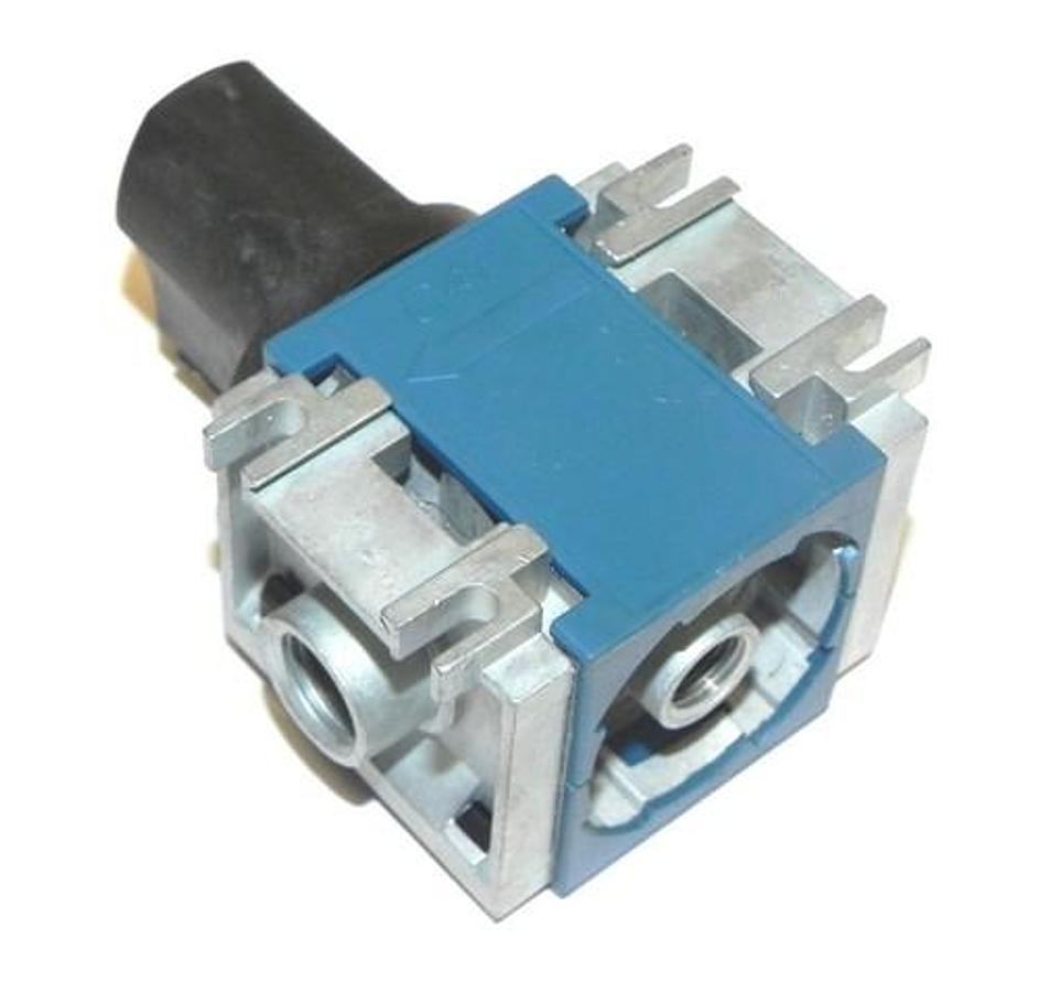 Used NEW REXROTH 5352600100 VALVE TYP: IV3/2WP PSERV: 12 BAR MAX
