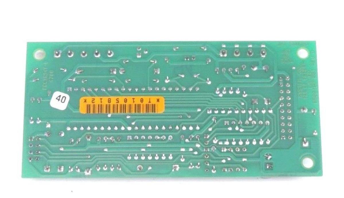 Used NIB KRONOS SYSTEM 400 MULTI READER I/O BOARD REV D, 8600767-094, 6500183-001
