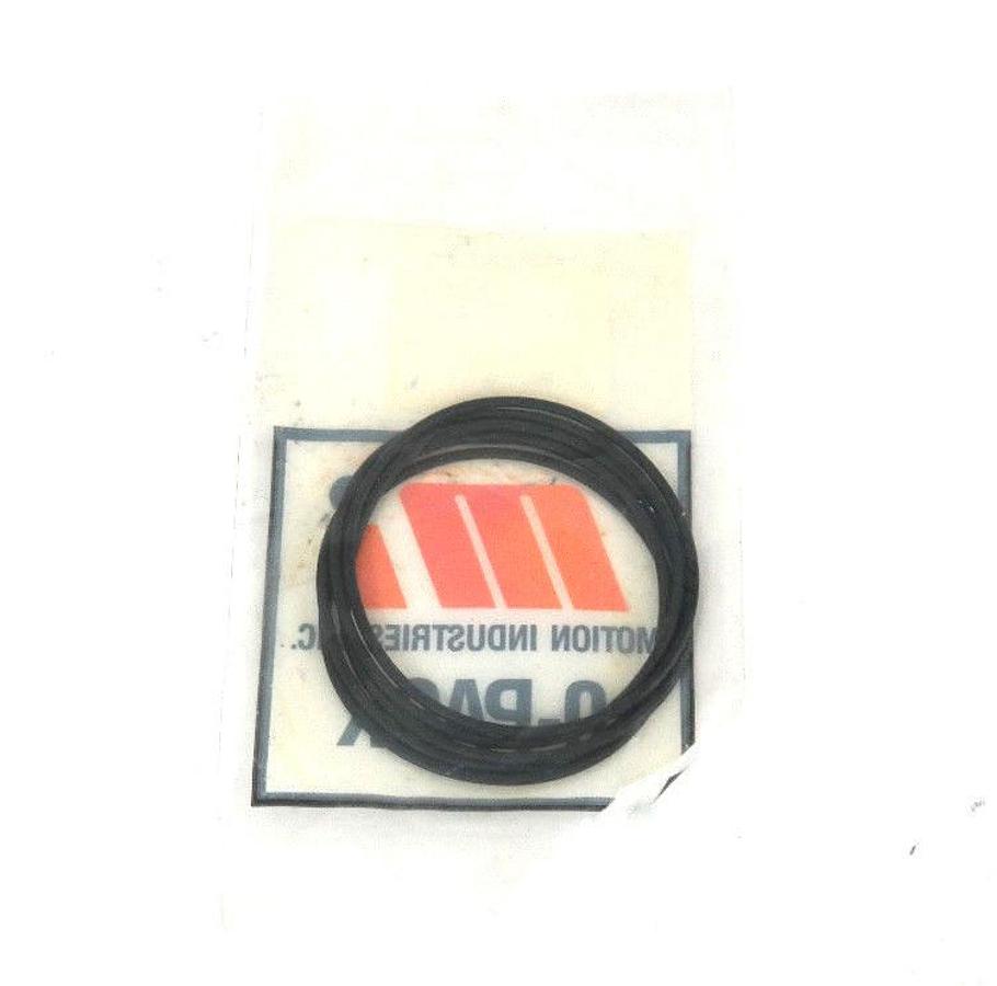 Used LOT OF 4 NEW MOTION INDUSTRIES S20632 033 BUNA O-PACKS