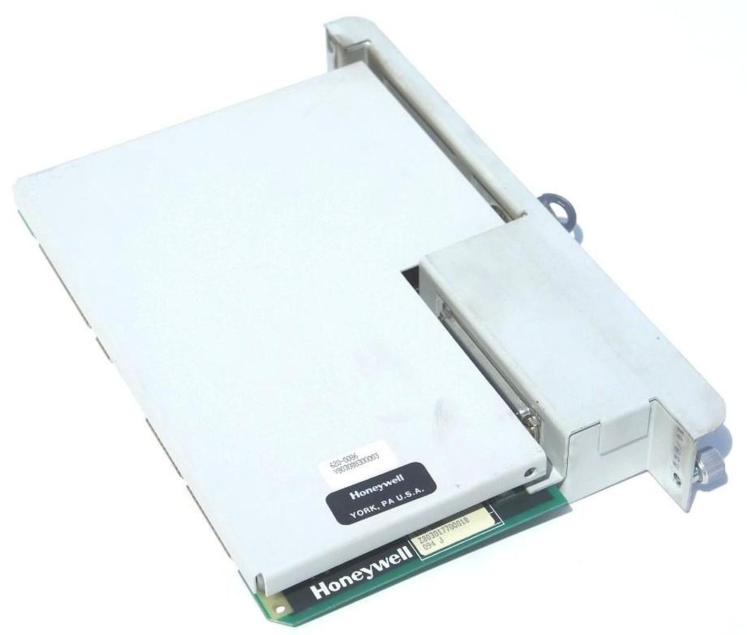 Used HONEYWELL 620-0086 PARALLEL LINK MODULE WITH KEY 6200086