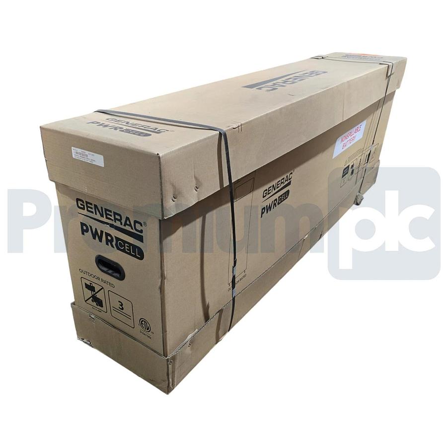 Generac APKE00028 | PWRcell Outdoor Rated 3R Battery Cabinet Enclosure NSMP