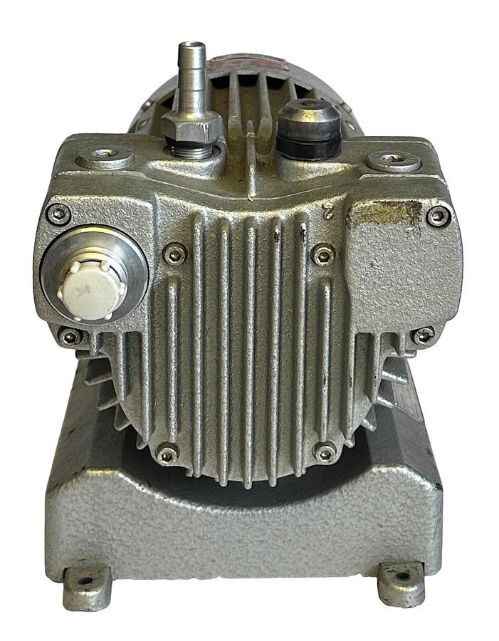 Used WERIE RIETSCHLE TL6V(01) VACUUM PUMP VDE0530/72 0.25kW 220V 2.1A 1-PHASE 1194762