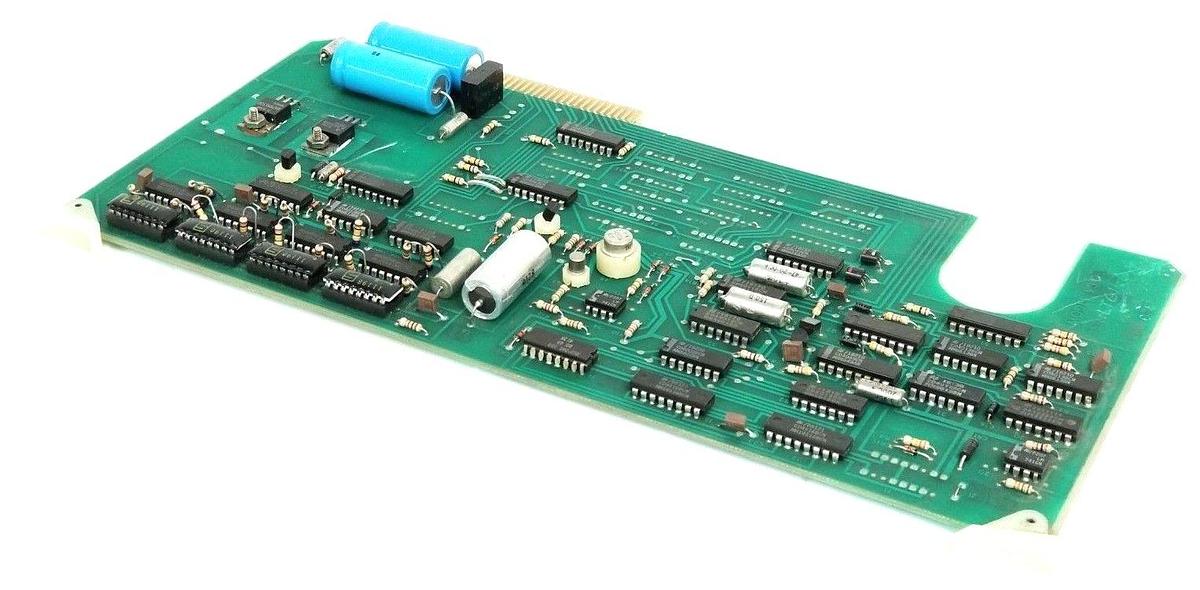 Used MERRICK SCALE 930-1 CONTROL BOARD REV. 03 DSC-1 9301