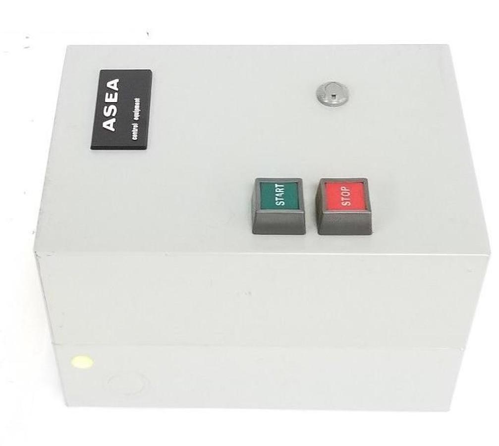 Used NEW ASEA BROWN BOVERI 400A130P STARTER 400A1301 , 110-120V, 60HZ