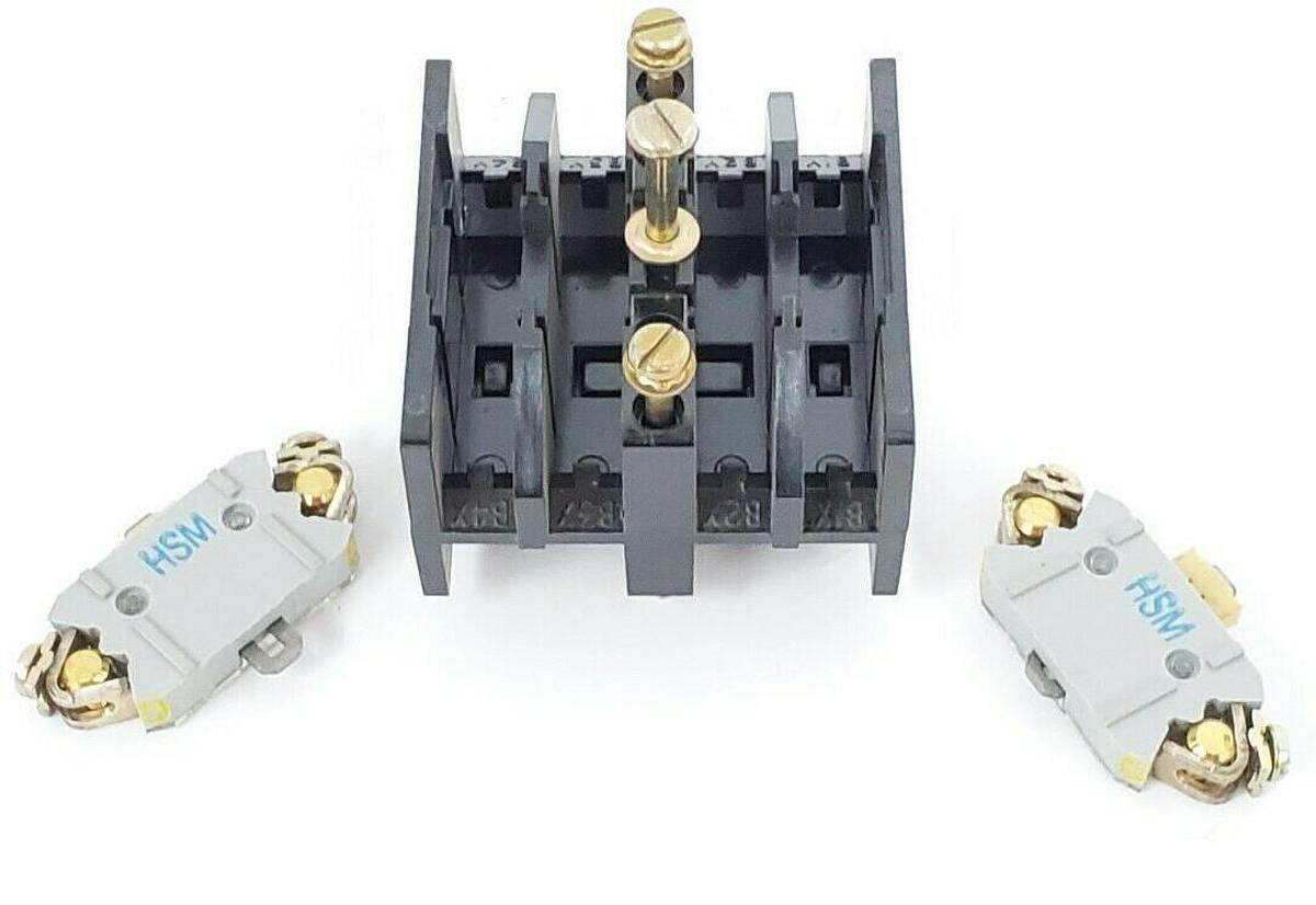 Used ALLEN BRADLEY 700-PB20 ADDER BLOCK 700PB20 SER. A