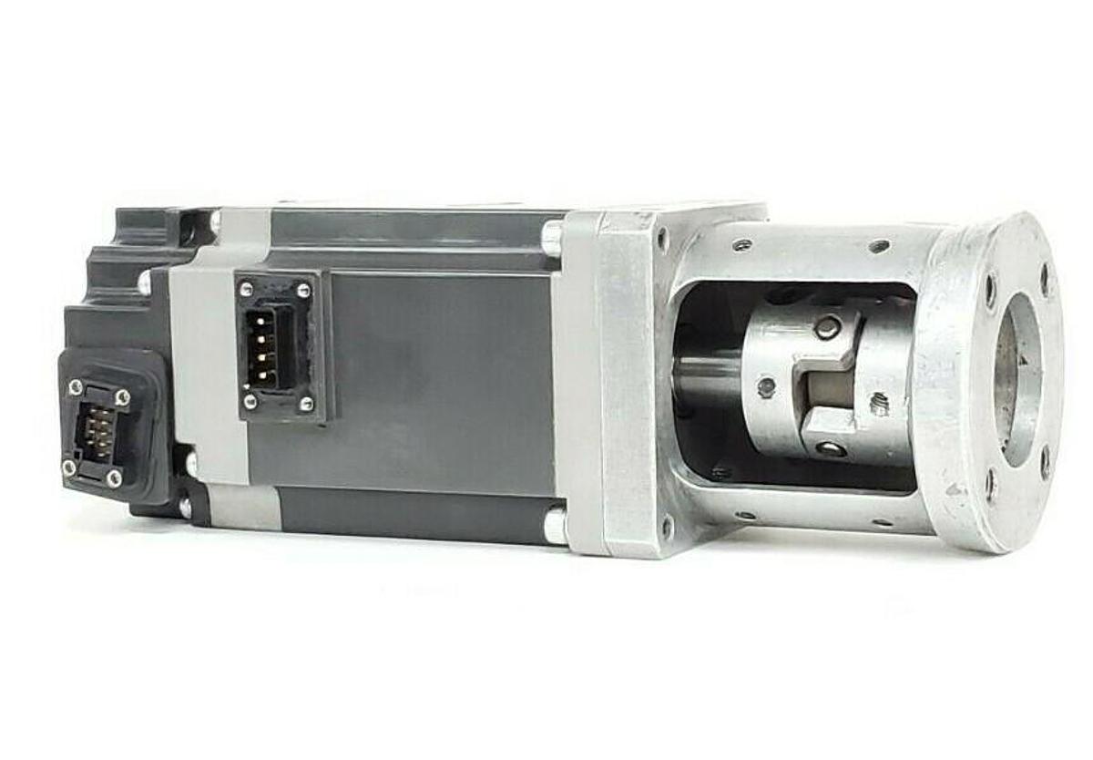 Used MITSUBISHI ELECTRIC HF-KN43 SERVO MOTOR 400W 3AC 101V 2.7A HFKN43