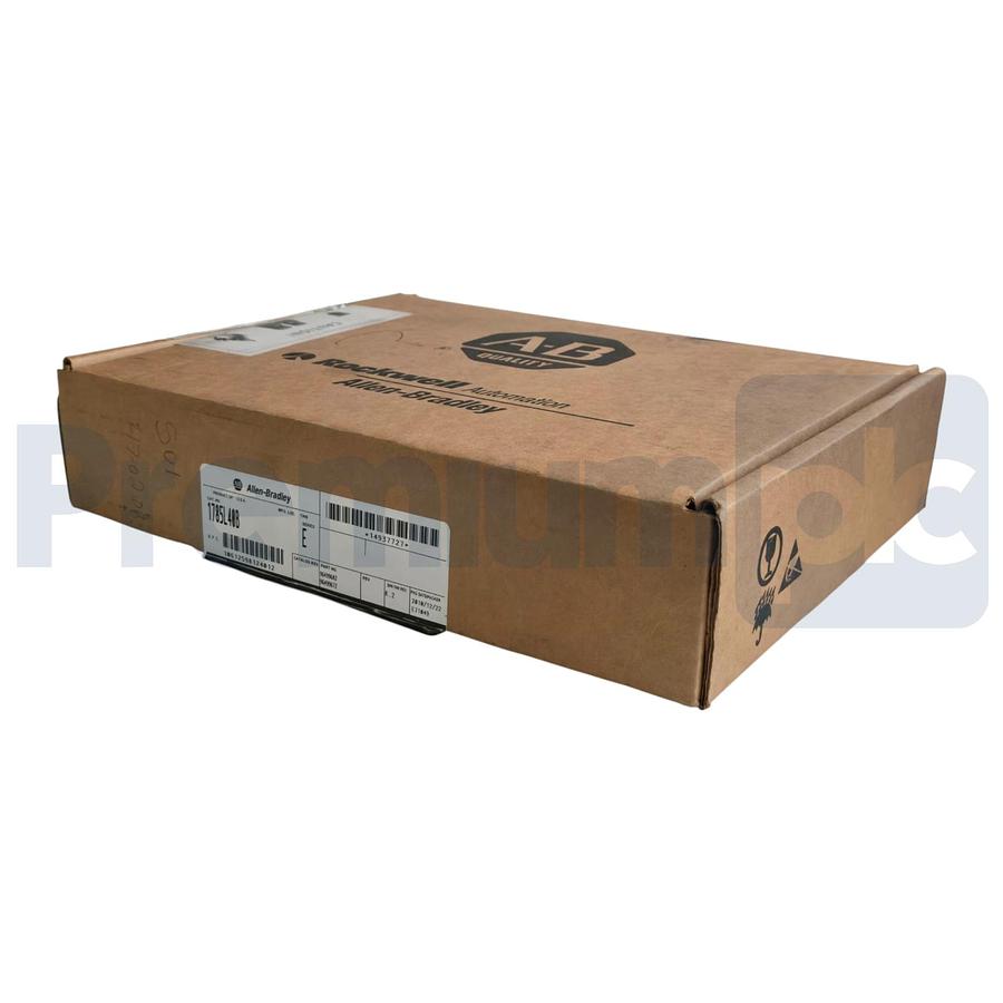 Used ALLEN BRADLEY 1785-L40B/E ENHANCED PLC-5/40 CONTROLLER F/W REV K.2 MFD 2010 NSMP