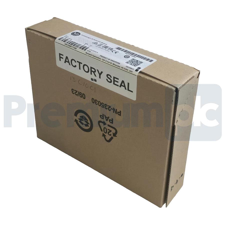 Used Allen-Bradley 1756-OA16 /A ControlLogix 16-Pt Digital Output Module FW 3.3 NSFS