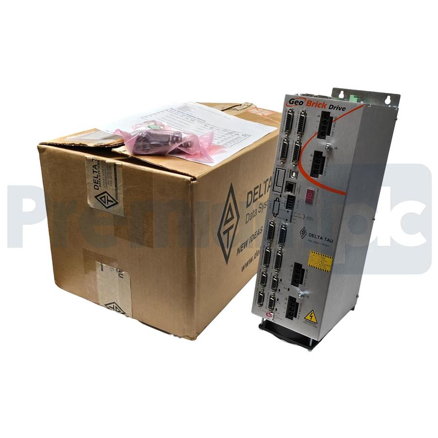 DELTA TAU OMRON GBL4-C0-502-13000000 GEO BRICK DRIVE 4-AXIS PMAC 80MHz NSMP