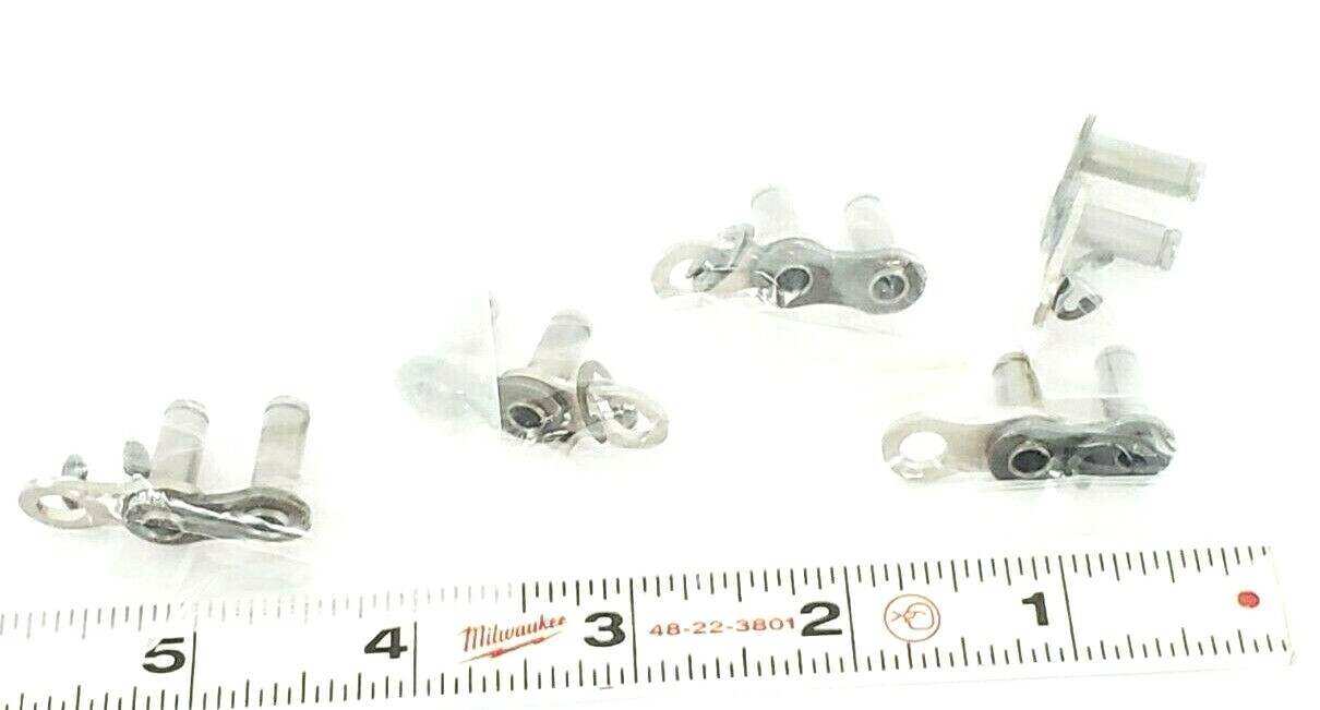 Used LOT OF 5 NEW GENERIC TSUBAKI 40HP CONNECTING LINKS 00882C10343 00151390