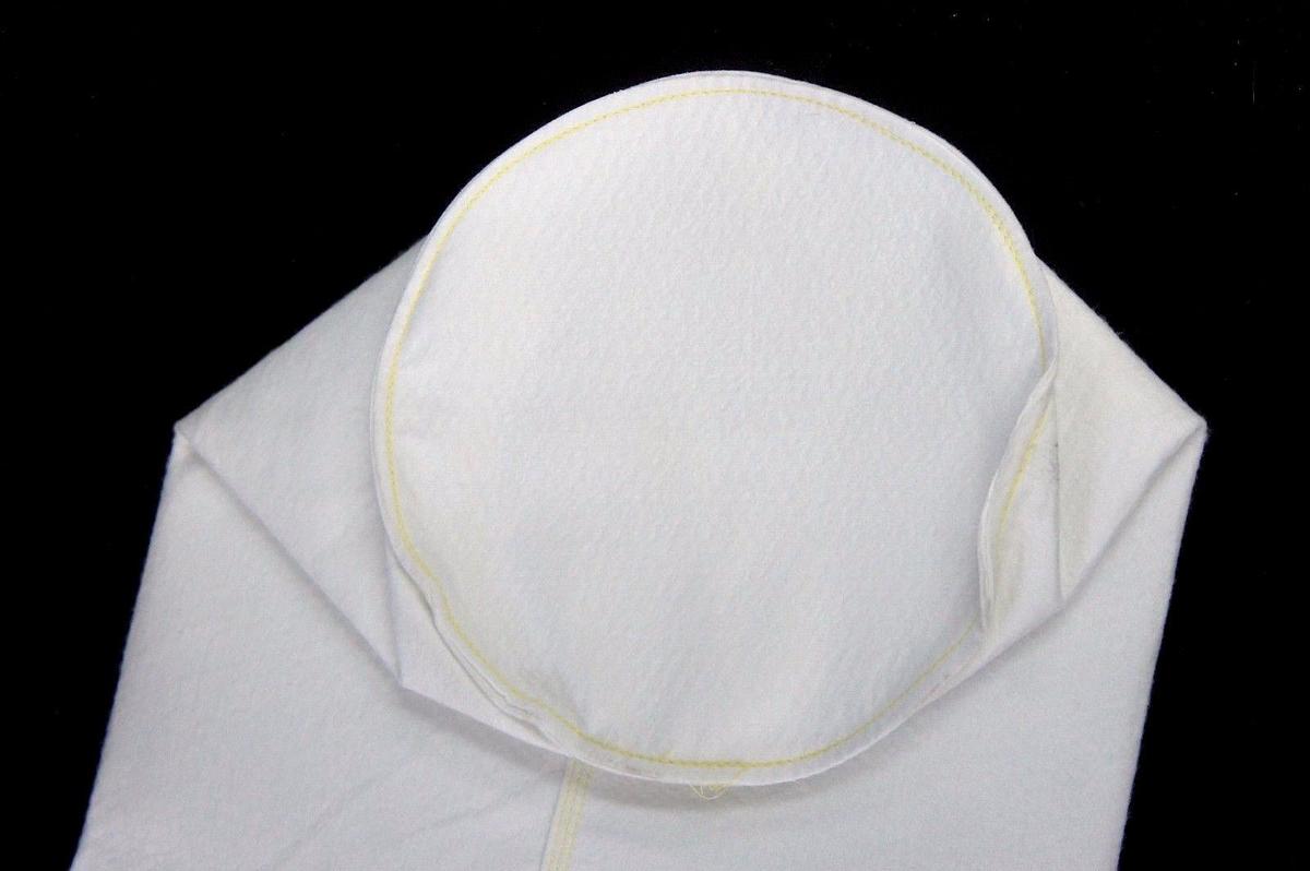Used NEW GORE-TEX 52522 007 MEMBRANE / POLYESTER VACUUM FILTER