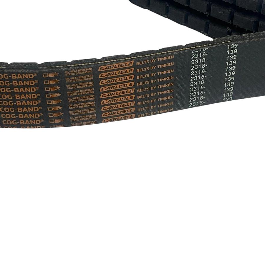 Timken Carlisle R5VX710 Power-Wedge Cog-Band 5-Strand V-Belt 2" Wide NEW SURPLUS