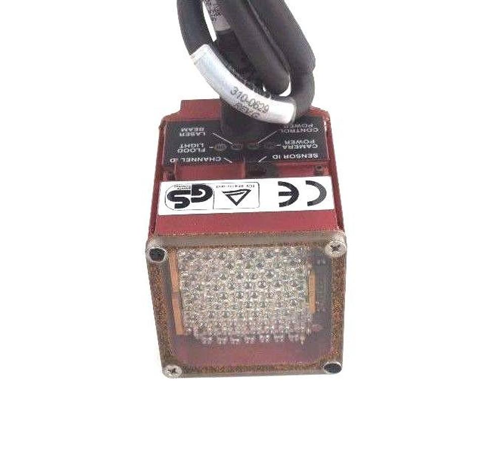 Used PERCEPTRON 923-0010 REV. V ANALOG TRILITE 70X70MM LED FLOOD LIGHT