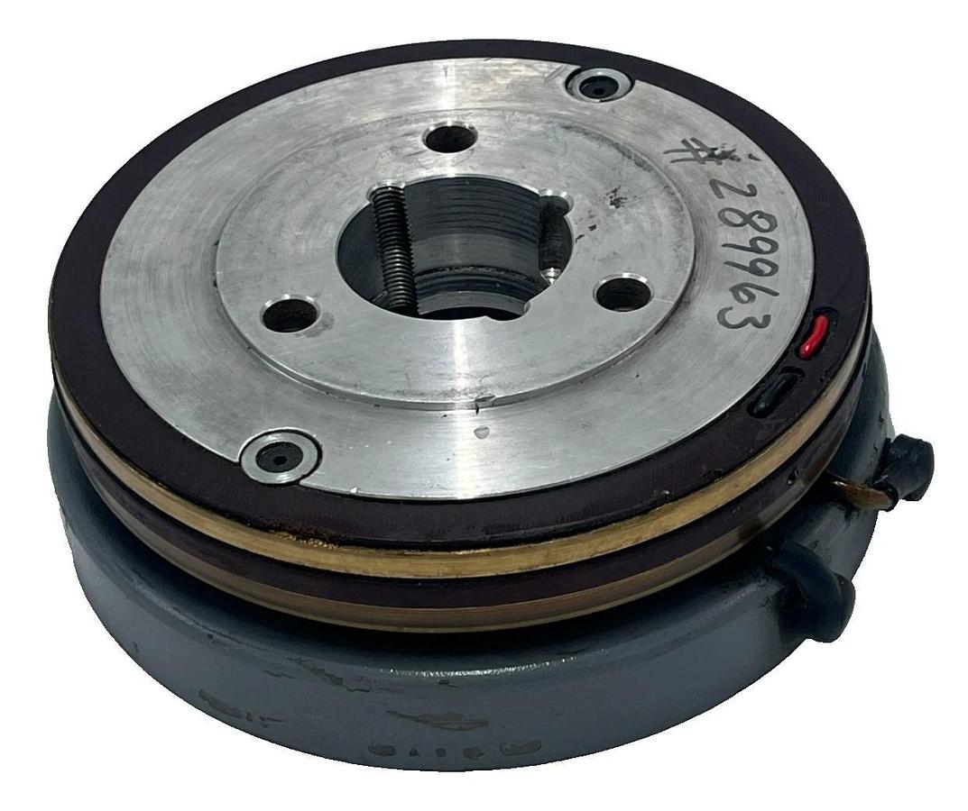 Used BARUFFALDI FKM-10-G-V-24 ELECTRIC BRAKE 215994, 289963
