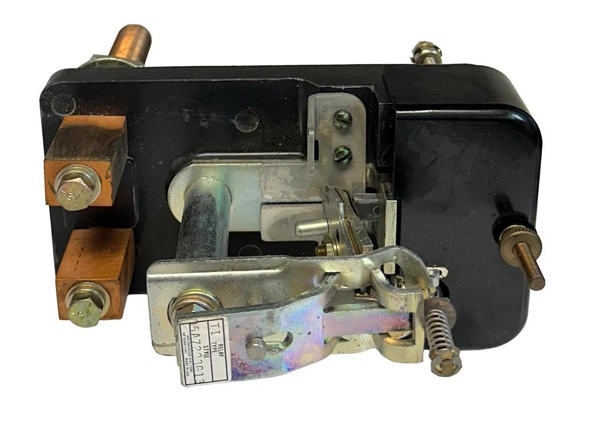Used WESTINGHOUSE TI 05A7293G13 TYPE TI OVERLOAD RELAY DIRECT REPLACEMENT TI-2 USNP