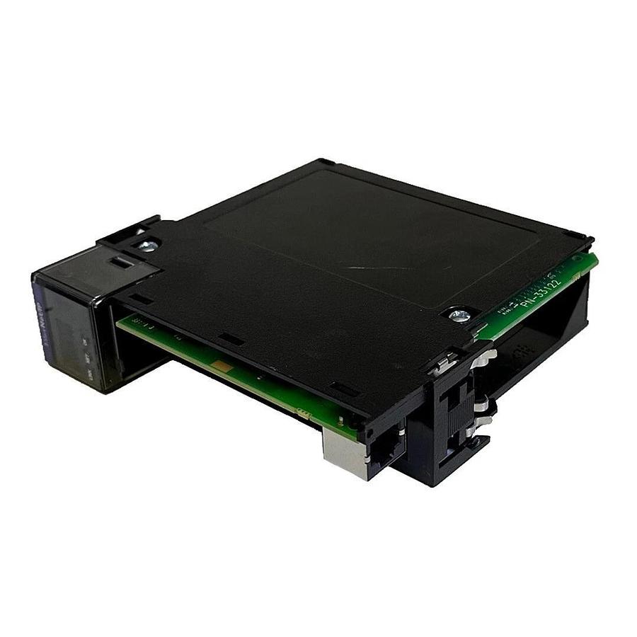 Used ALLEN BRADLEY 1756-ENBT /A ControlLogix EtherNet/IP 10/100Mb/s COMMS MODULE