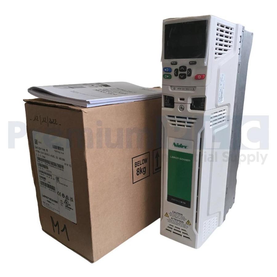 NEW NIDEC LEROY SOMER M700-034 00062 A101 03 AB100 UNIDRIVE M 2.2/3.0kW W/KEYPAD