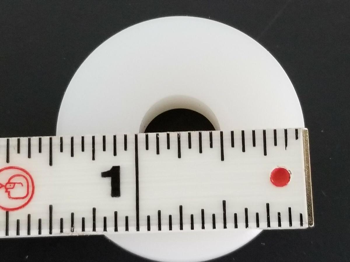 Used LOT OF 7 NEW GENERIC F-3198 GUIDE ROLLERS AAA2-6B2