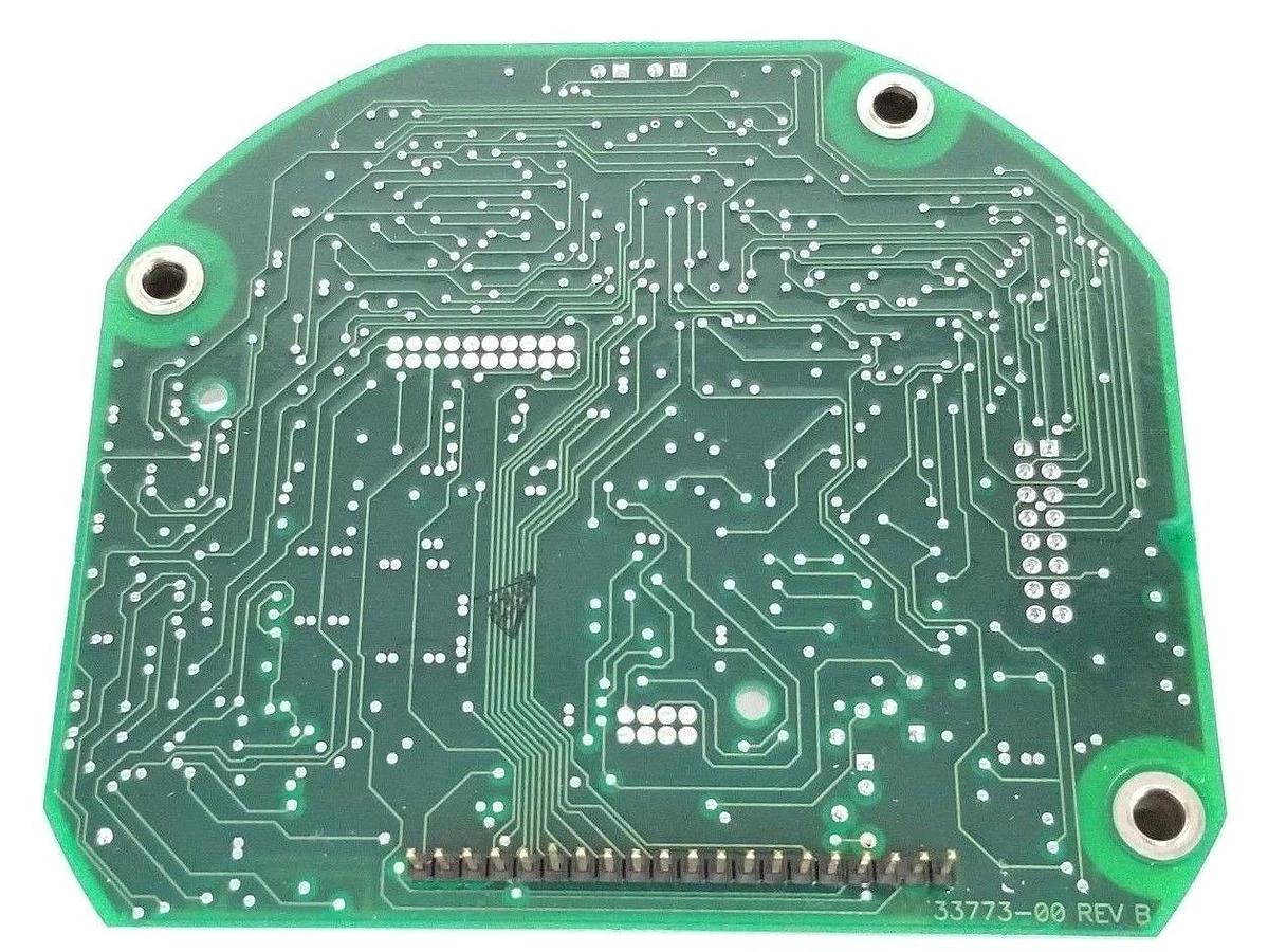 Used GENERIC 23981-02 BOARD REV. F 33773-00 REV. B