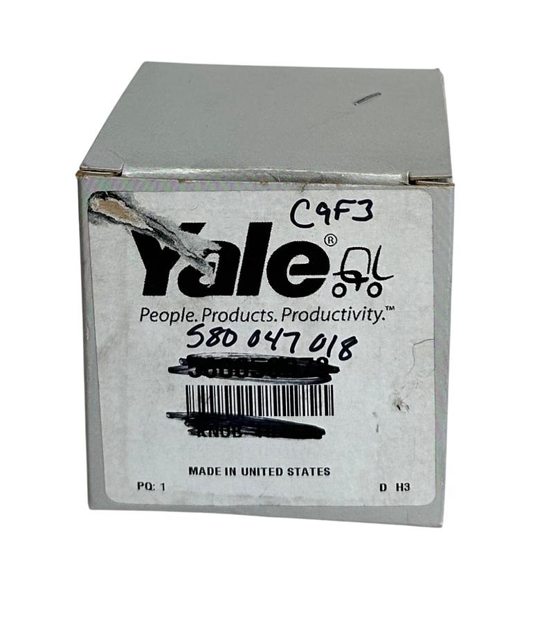 Used YALE 580047018 / YT580047018 OEM CAP DISTRIBUTOR FOR FORKLIFT NSNP