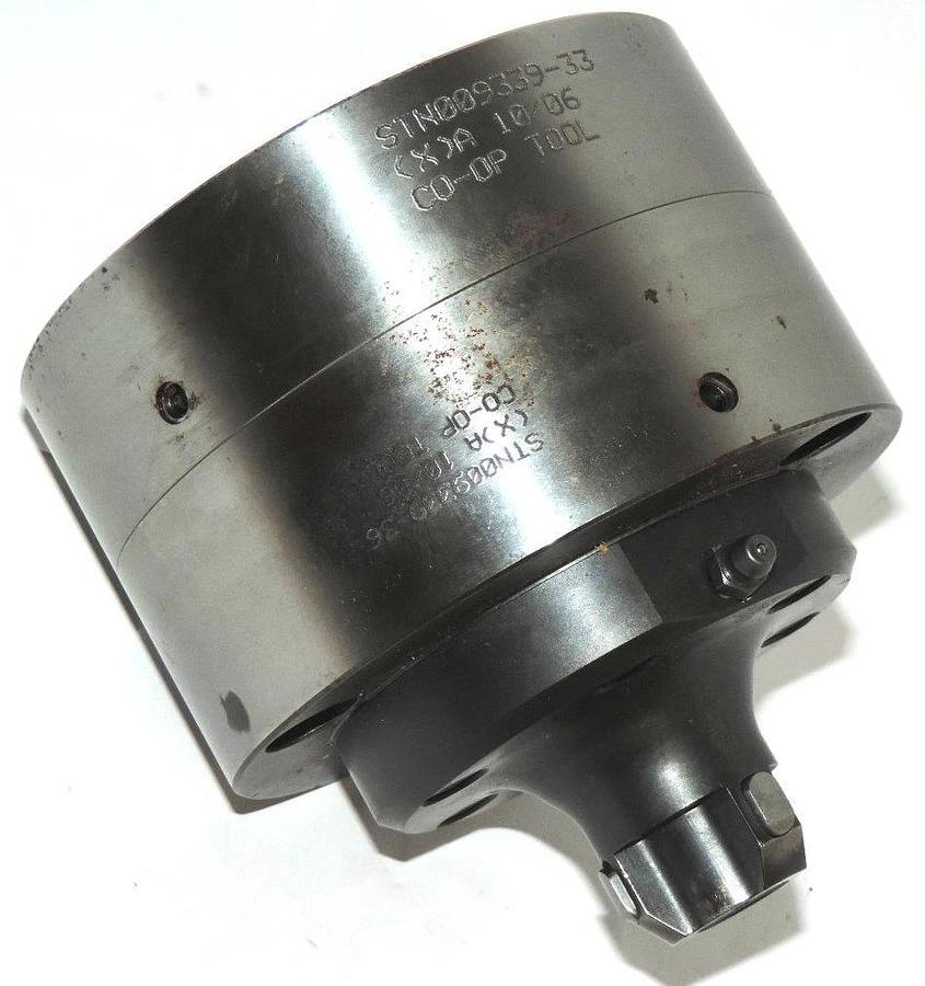Used CO-OP TOOL STN004979-5 STN009339-36 STN009339-33 VEKTEK VEKTOR CLUTCH