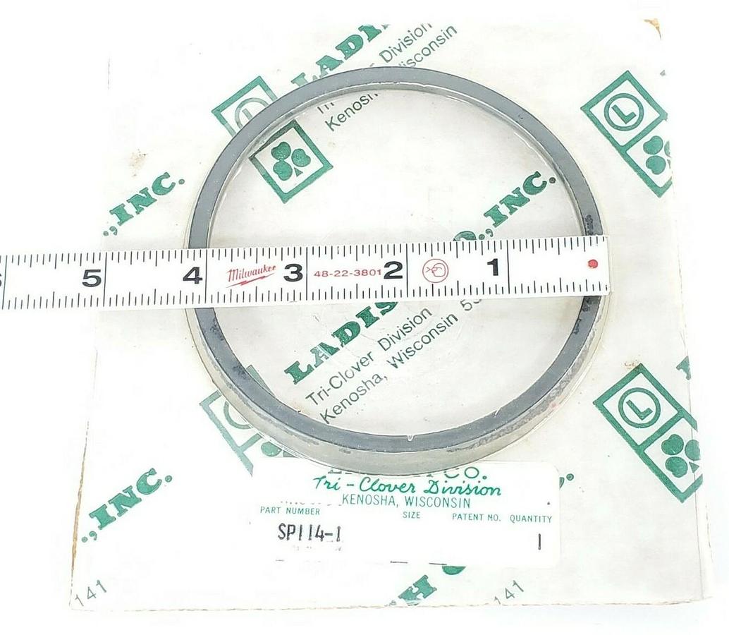 Used NEW TRI-CLOVER SP114-1 KITS SP1141 (INCOMPLETE)
