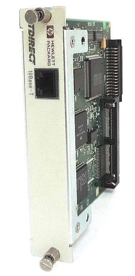 Used HP HEWLETT PACKARD J2337-80001 JETDIRECT J2371-60001