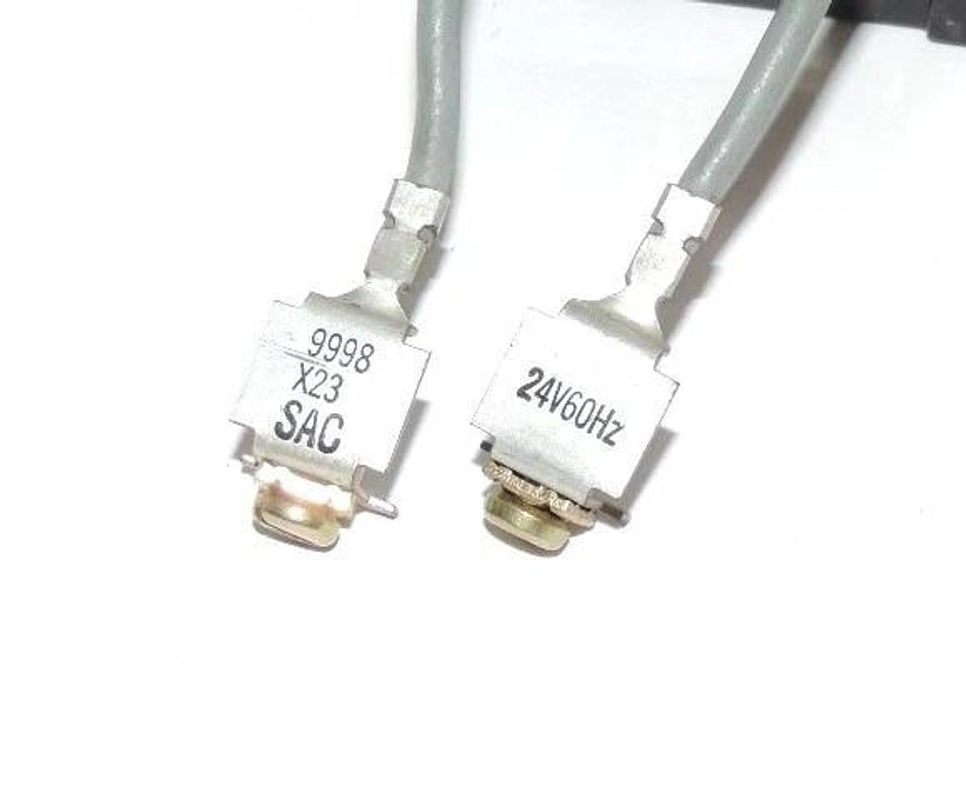 NEW SQUARE D 9998-X23-SAC RELAY COIL 24 V, 60 HZ, 9998X23 SAC