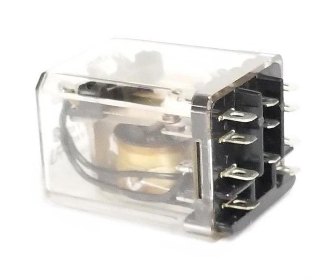 Used AMF POTTER & BRUMFIELD KUP-14-D15 110VDC RELAY KUP14D15110