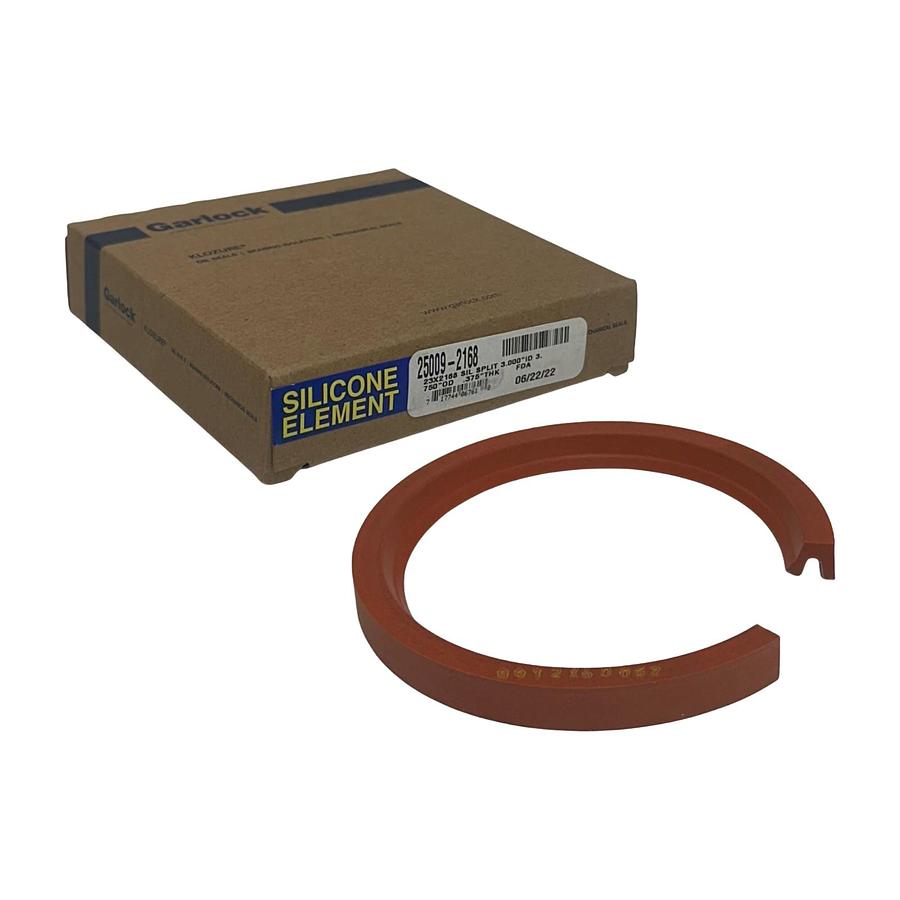 GARLOCK KLOZURE 25009-2168 MODEL 23 OIL SEAL-SPLIT, 3'' SHAFT 3.75'' BORE NSMP
