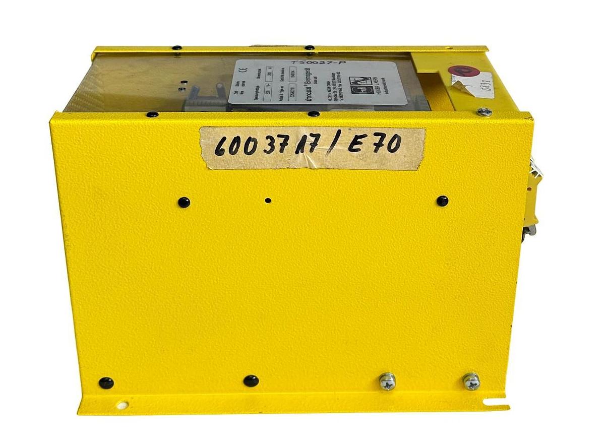 NEW HILGER u. KERN 32530010 frenostat BRAKE UNIT 500V 200A