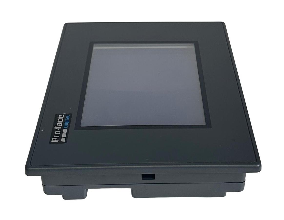 Used PRO-FACE 2880052-01 / GP37W2-BG41-24V GRAPHIC TOUCH PANEL 24VDC 20W 288005201