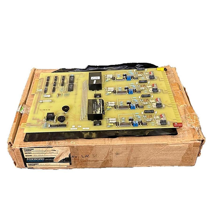 NEW FOXBORO 3F4-I2D1A / 3F4I2D1A HIGH LEVEL INPUT MA/D CONVERTER BOARD A2047UN H