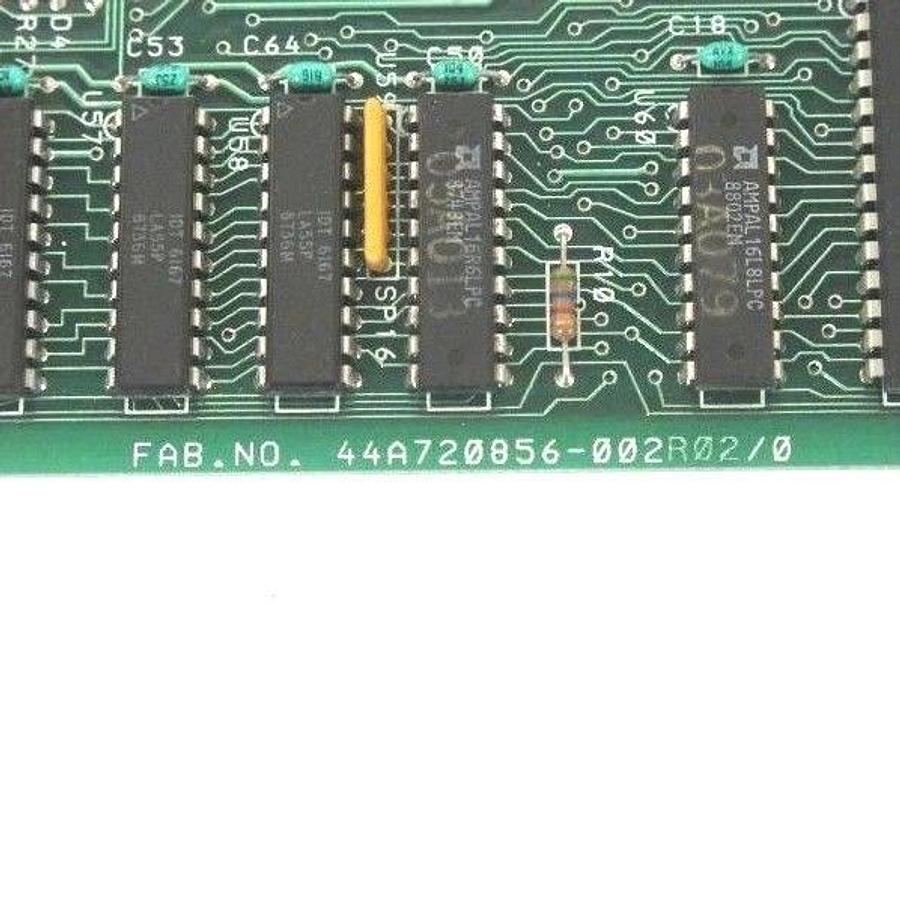 Used GE FANUC IC600LX605K 5K MEMORY MODULE ASM. NO. 44A720751-G01
