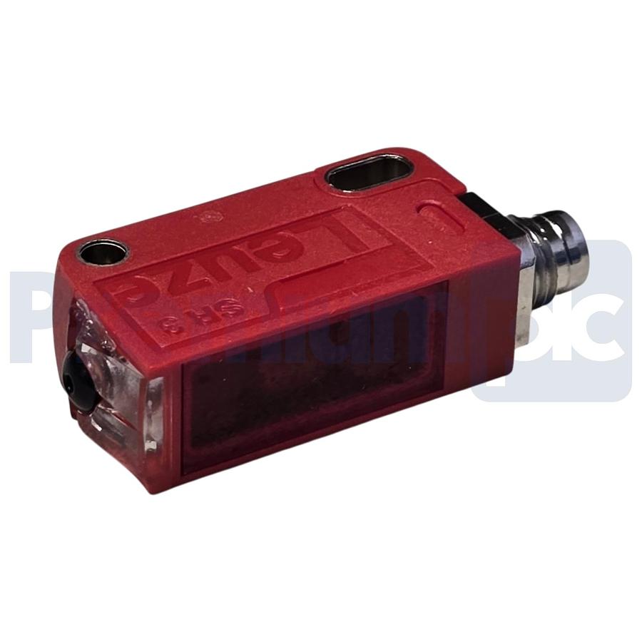 Used Leuze PRK3C.T3/4T-M8 | 50133644 Photoelectric Sensor M8 Connector NSNP