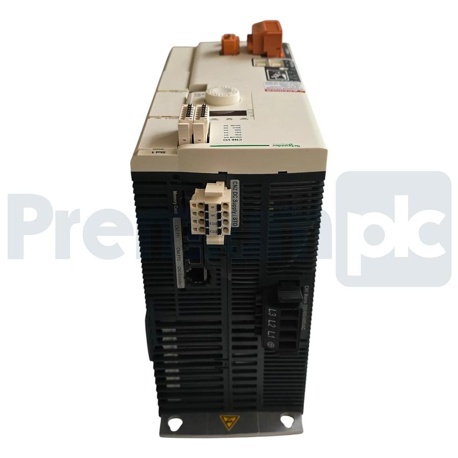Schneider Electric LXM32MD72N4 Lexium 32 Servo Drive 72A 3-PH 208-480V 7kW NSMP