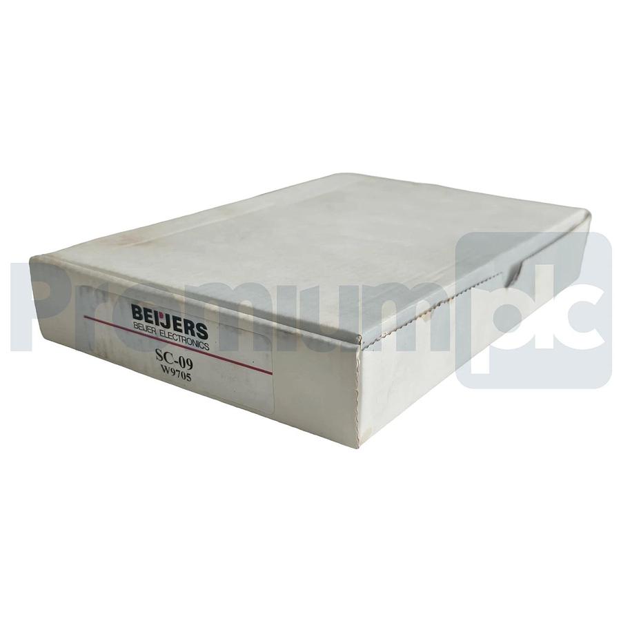 Beijer Electronics SC-09 RS-232 to RS-422 Programming Cable 3m Mitsubishi Melsec