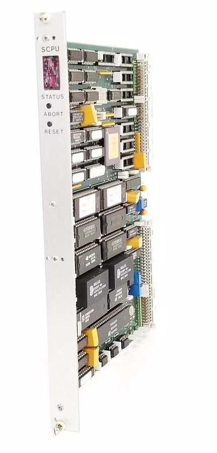 Used KAJAANI 43GD-1-U4430141 VERSION 1.0 SCPU-BOARD M U4430141V1.0 RM-200