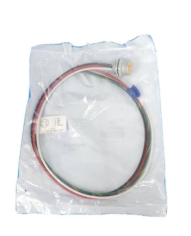 Used NEW BALLUFF BCC A354-0000-20-RN059-006 (BCC0CU9) RECEPTACLE