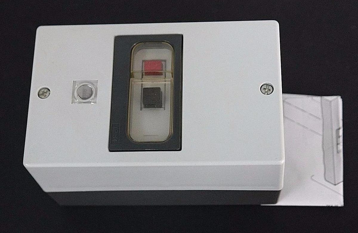 Used NIB SQUARE D CLASS: 9991 TYPE: TKA 36 SERIES: A ENCLOSURE IP54, 9991TKA36