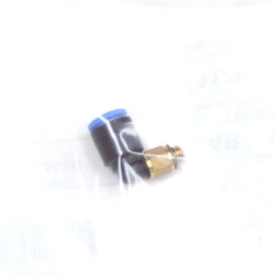 Used LOT OF 18 NEW MARKEM-IMAJE B03851AA TUBE FITT KQL06-M5 REVISION AB
