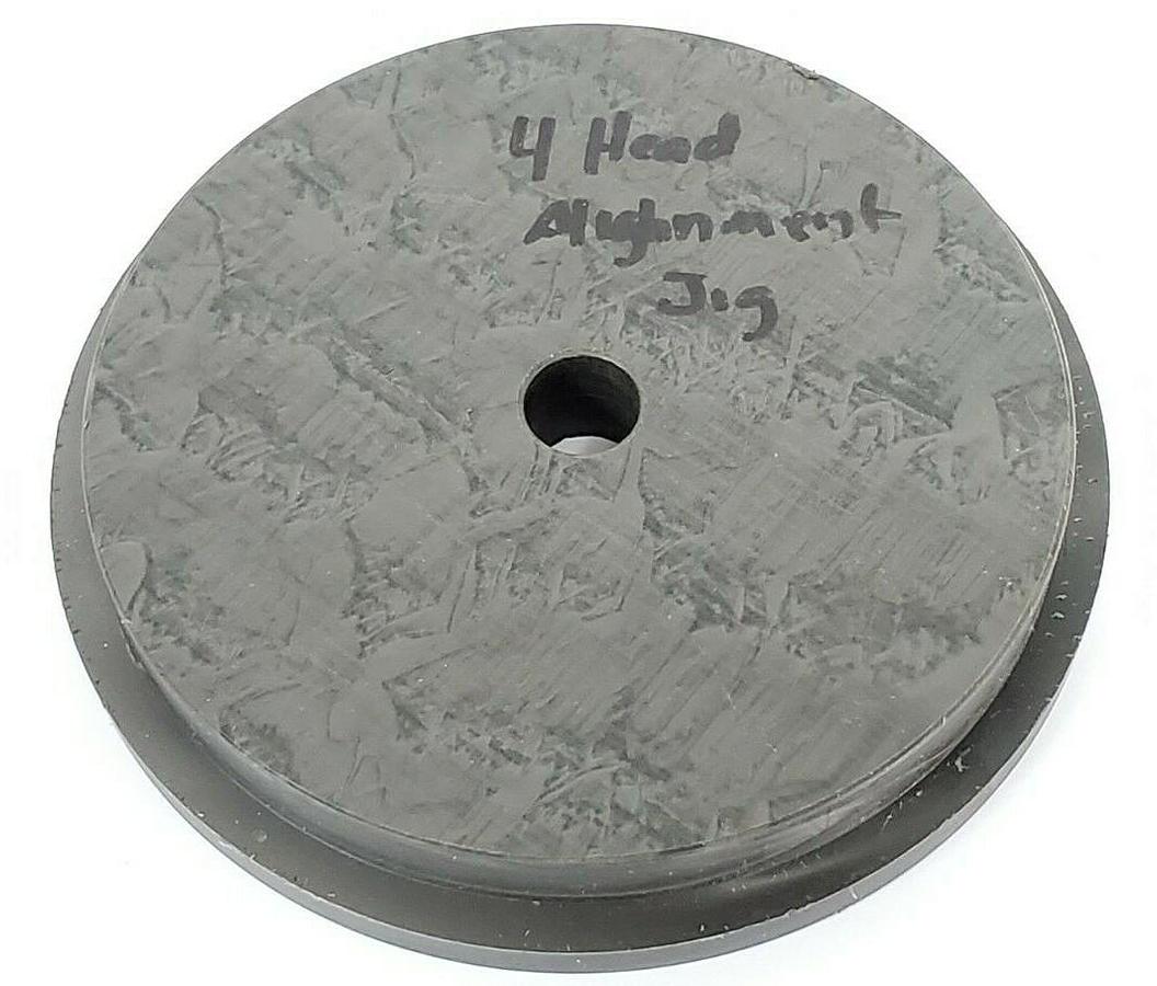 Used NEW GENERIC A4-T ALIGNMENT TOOL JIG 4 HEAD FILLER A4T