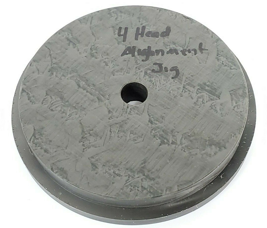 Used NEW GENERIC A4-T ALIGNMENT TOOL JIG 4 HEAD FILLER A4T