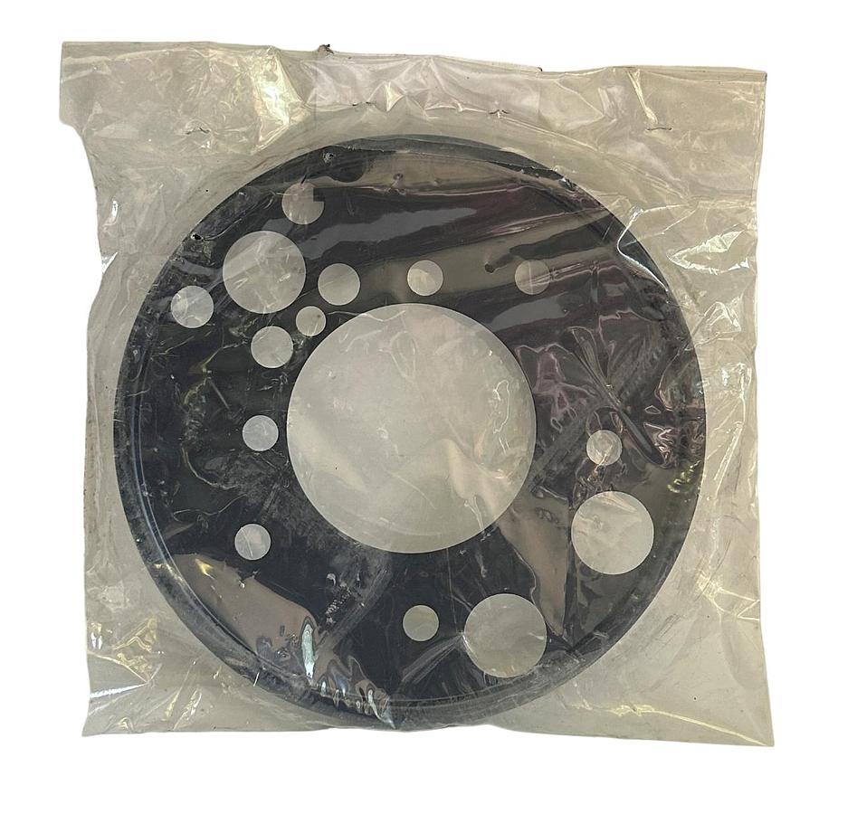 Used NEW HYSTER 1310598 / HY1310598 OEM BRAKE SHIELD COVER FOR FORKLIFT