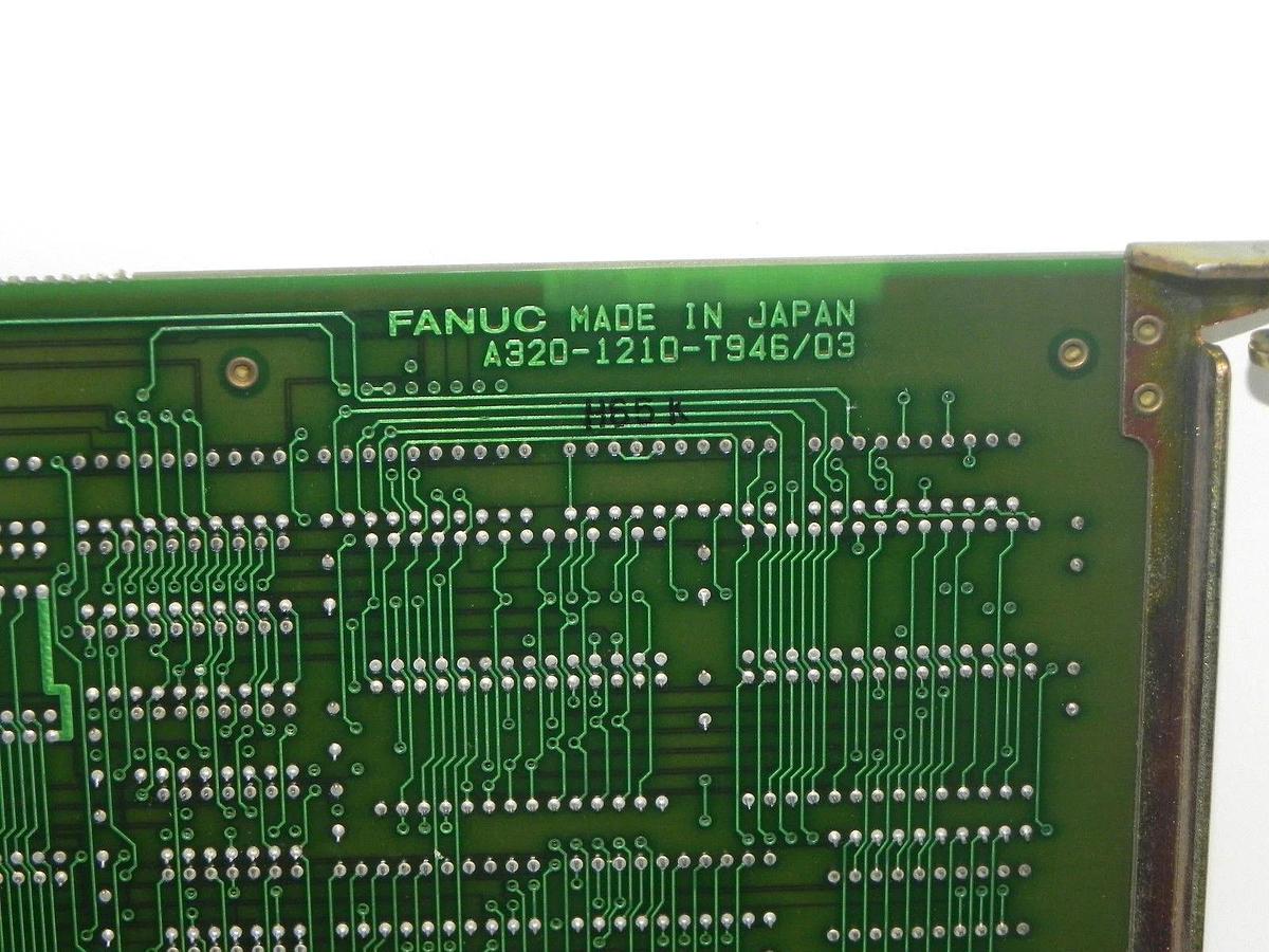 Used FANUC A16B-1210-0940/03A PC BOARD CPU SUB A16B-1210-0940
