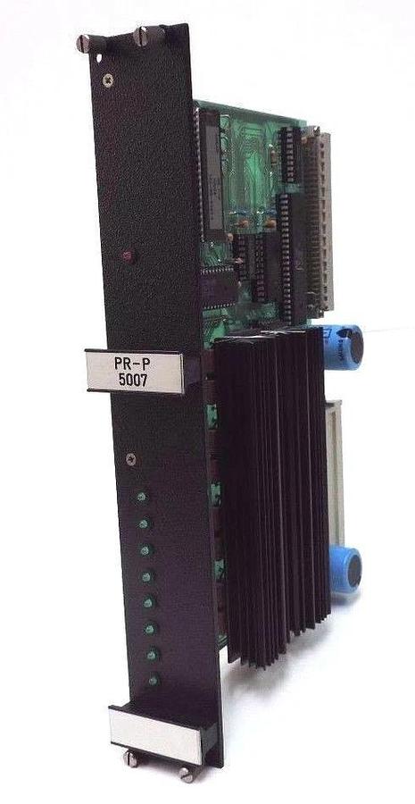 Used BIHLER PR-5007-P MODULE PR5007P, PR-P 5007, PR-P V0004, 122-85-0283.9