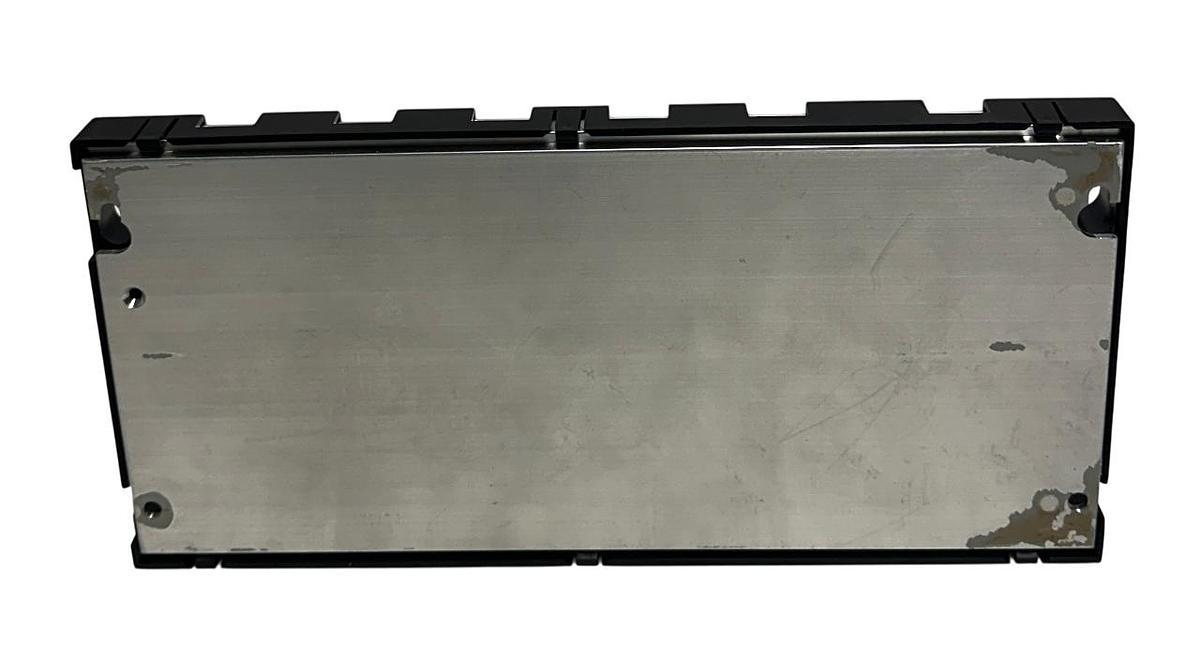 Used GE FANUC IC693CPU311 5-SLOT BASE BACKPLANE W/ CPU 90-30 IC693CPU311-AC USNP