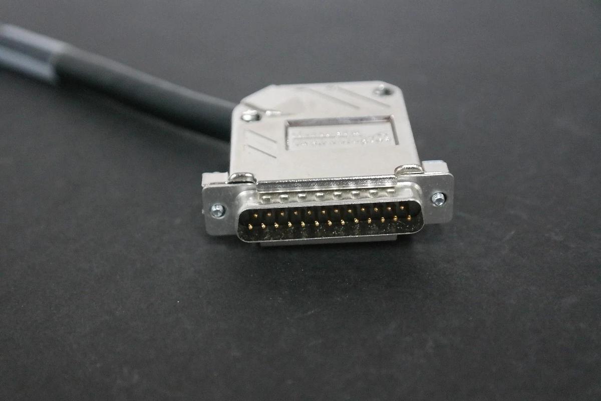 Used NEW EMERSON AX4-GP-015 CABLE, 810640-15, REV: A2, AX4GP015, 81064015