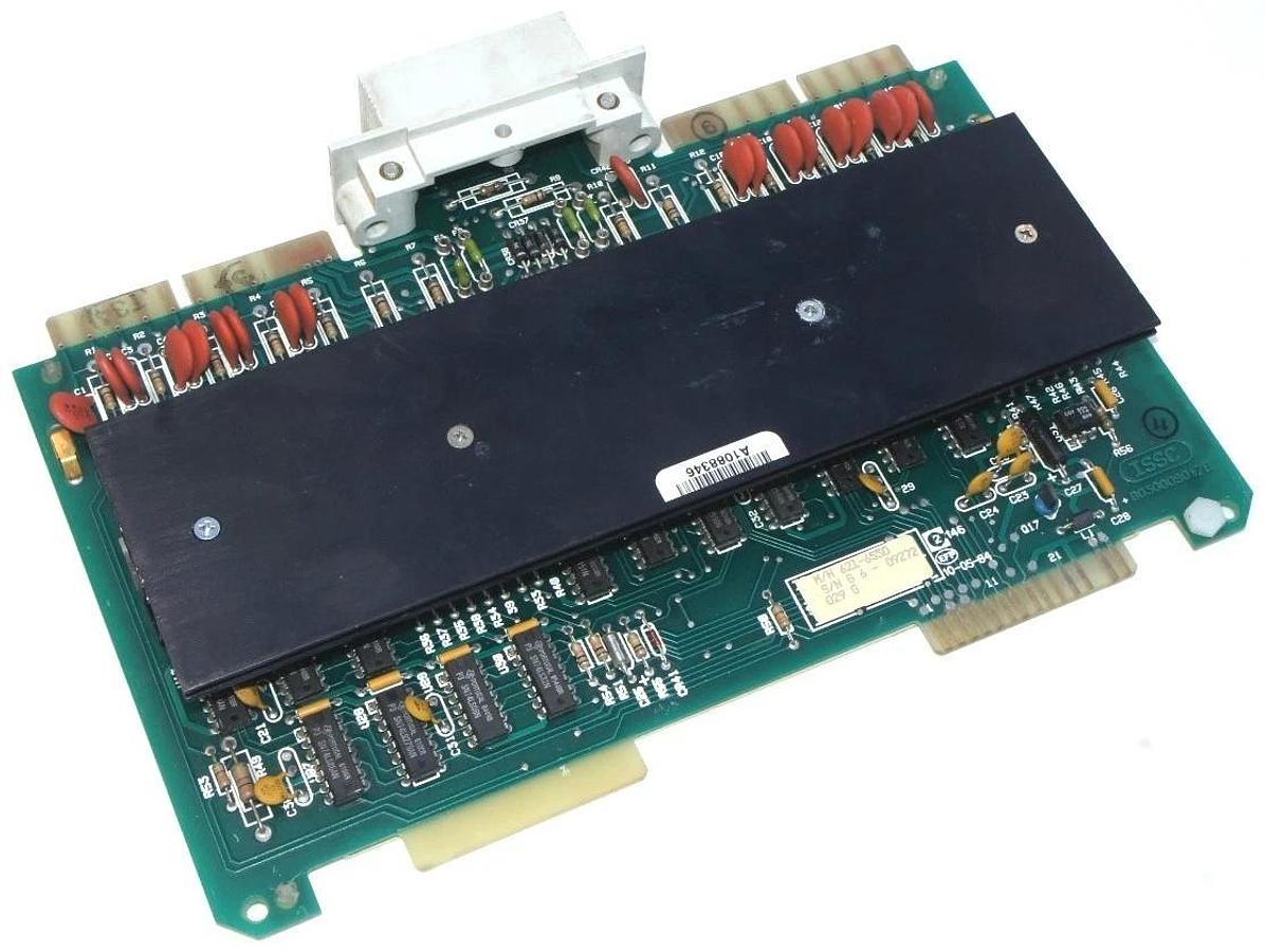 Used HONEYWELL 621-6550 OUTPUT BOARD MODULE 24VDC 6216550